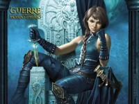 yükselen dünyanın savaşları yeni bir krallık